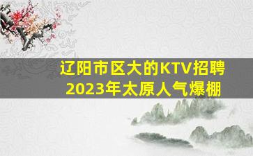 呼伦贝尔KTV招聘